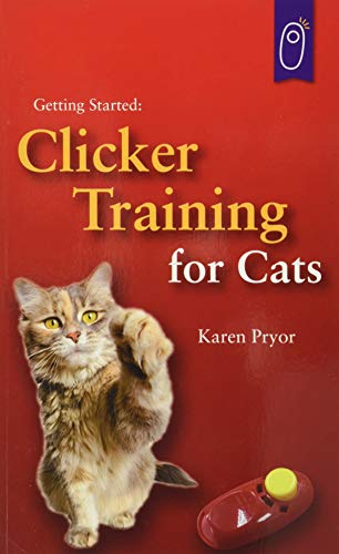 Getting Started: Clicker Training for Cats (Karen Pryor Clicker Books) von Sunshine Books (MA)